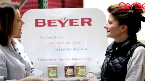 En direct de chez vous - Confitures Beyer